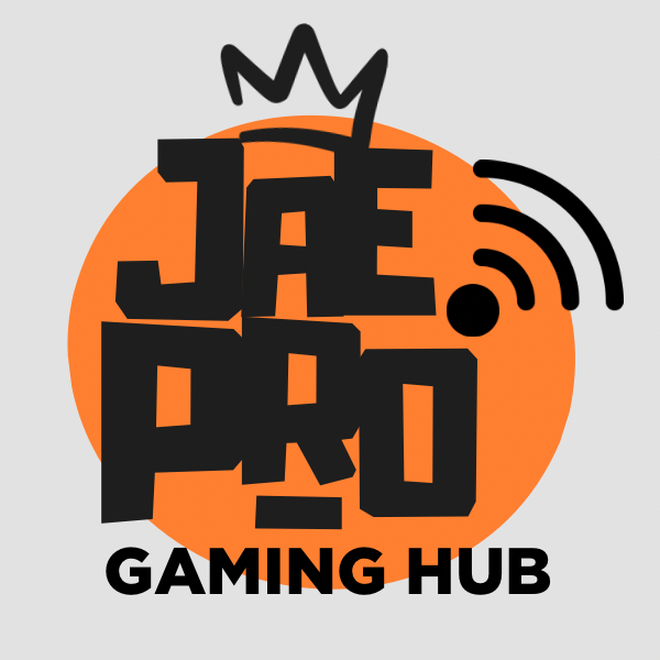 Jae Pro Gaming Hub Logo
